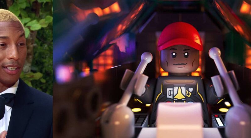 Pharrell Williams x Lego : de la mode aux jouets pour grands enfants