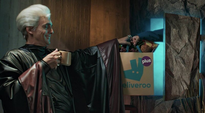 Musique de la pub Deliveroo Plus 2024