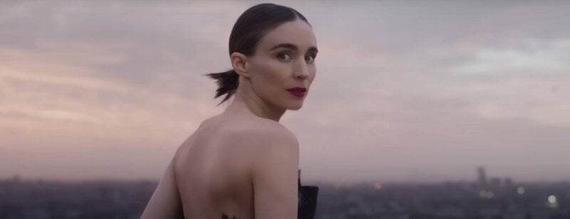 Musique de la pub Givenchy 2024 parfum L’Interdit absolu avec Rooney Mara