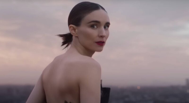 Musique de la pub Givenchy 2024 parfum L’Interdit absolu avec Rooney Mara