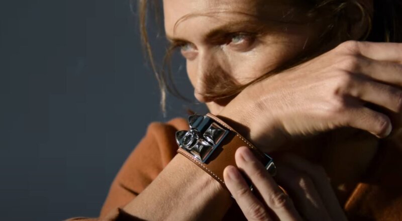 Musique de la pub Hermès parfum Barénia 2024