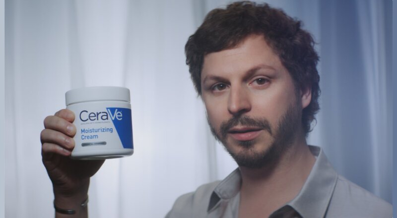 Comment CeraVe a dynamité le discours skincare avec Michael Cera