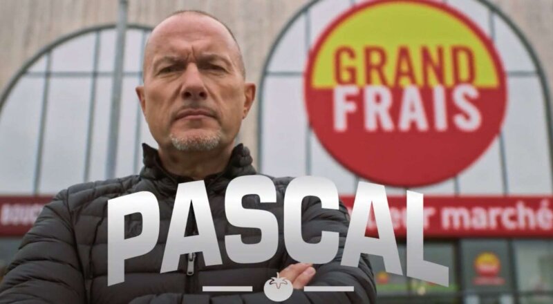 Pascal, le grand frère est de retour et il s’appelle… Pascal le Grand Frais