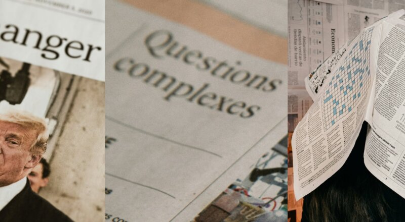 Quel avenir pour la presse en cette rentrée 2024-2025 ? 