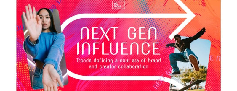 Les 5 tendances qui redéfinissent le marketing d’influence selon We Are Social