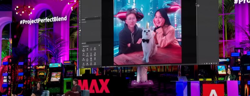 Les innovations les plus bluffantes d’Adobe Max 2024, sous le signe de l’IA