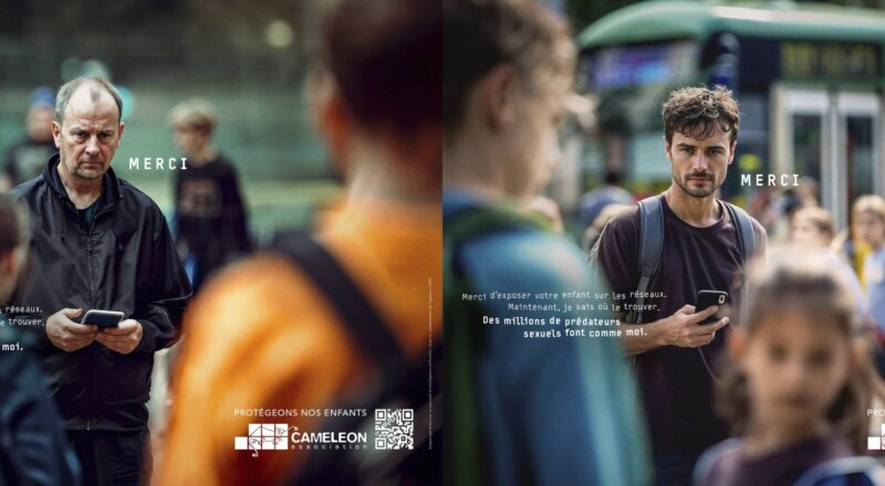 Vous ne partagerez plus les photos de vos enfants en ligne après avoir vu cette campagne
