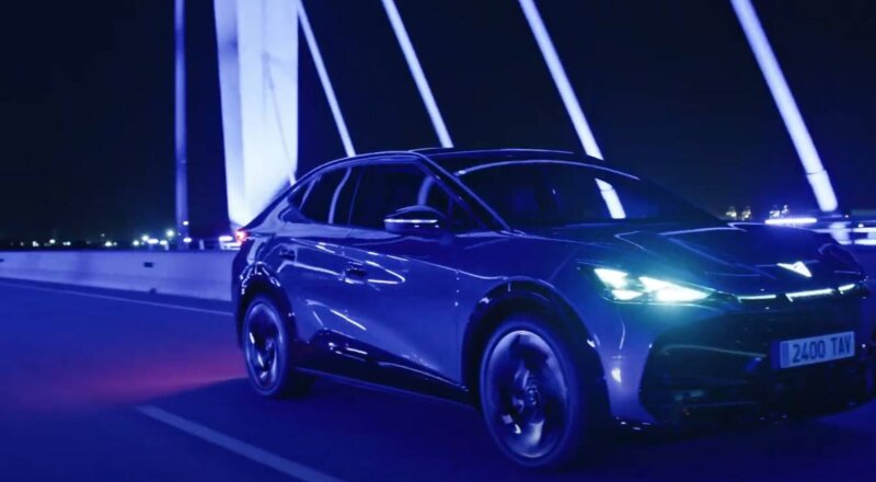 Musique de la pub Cupra Tavascan 2024