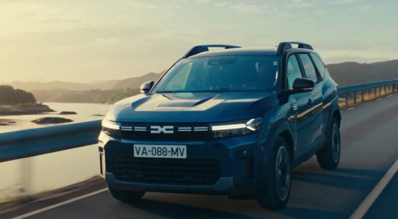 Musique de la pub Dacia Bigster 2024 : grand SUV hybride
