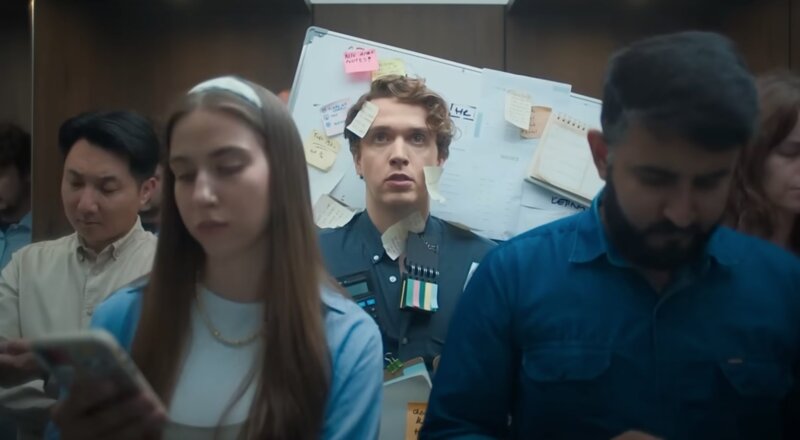 Musique de la pub KitKat 2024