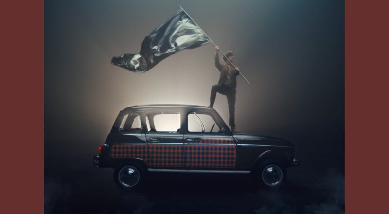 Musique de la pub Renault 4 électrique 2024 – Je reviens te chercher