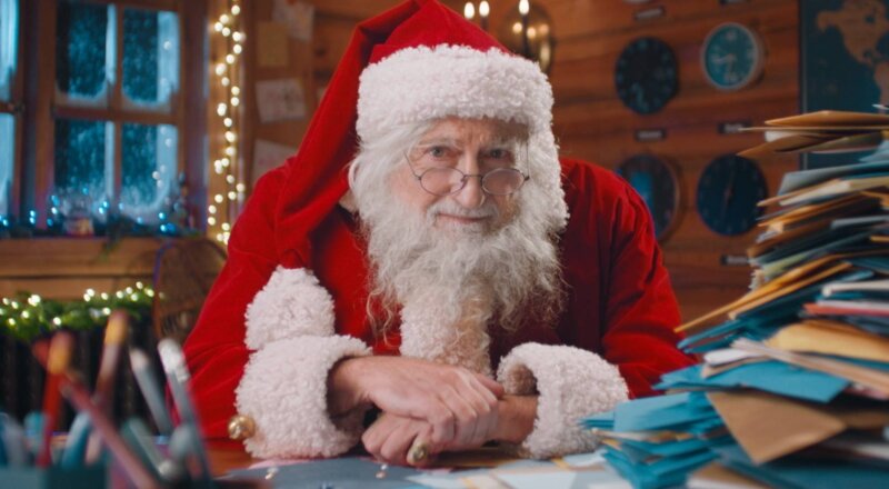 Bouygues Telecom relance le WhatsApp du Père Noël 