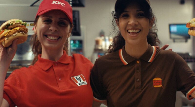 Musique de la pub Burker King x KFC 2024