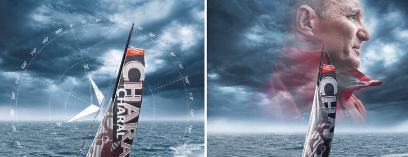 Charal dévoile une série documentaire « à la Netflix » sur le Vendée Globe