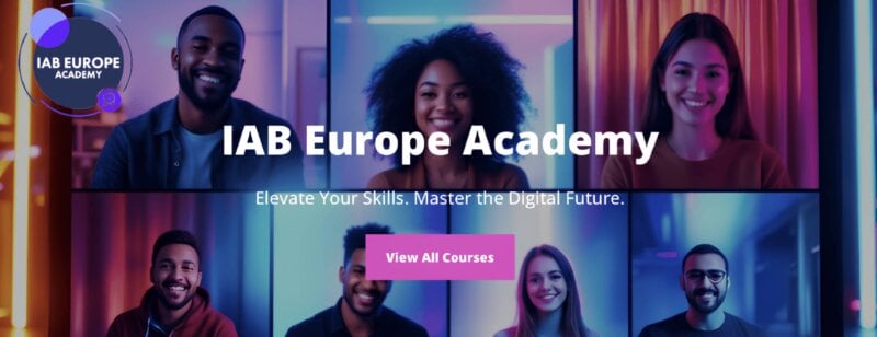 L’IAB Europe Academy : un nouveau programme pour former les marketers