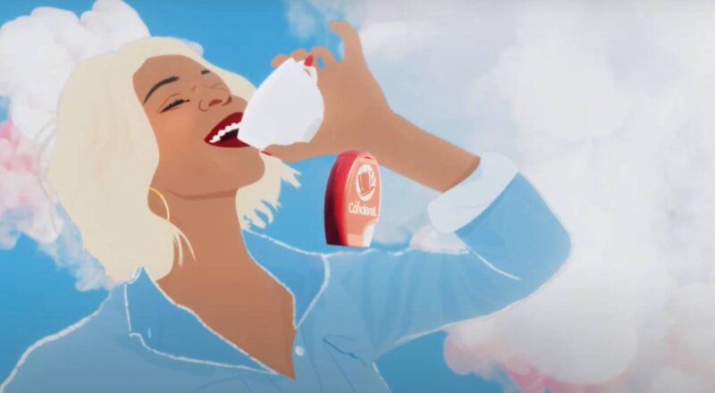 Musique de la pub Canderel 2024
