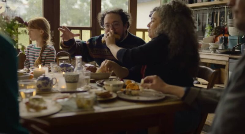 Musique de la pub Carrefour 2024 – Noël – Act for Food