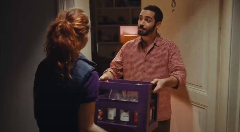 Musique de la pub Citeo 2024 – emballages réemployables