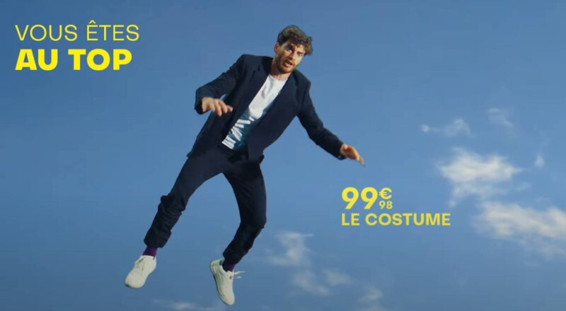 Musique de la pub JULES 2024