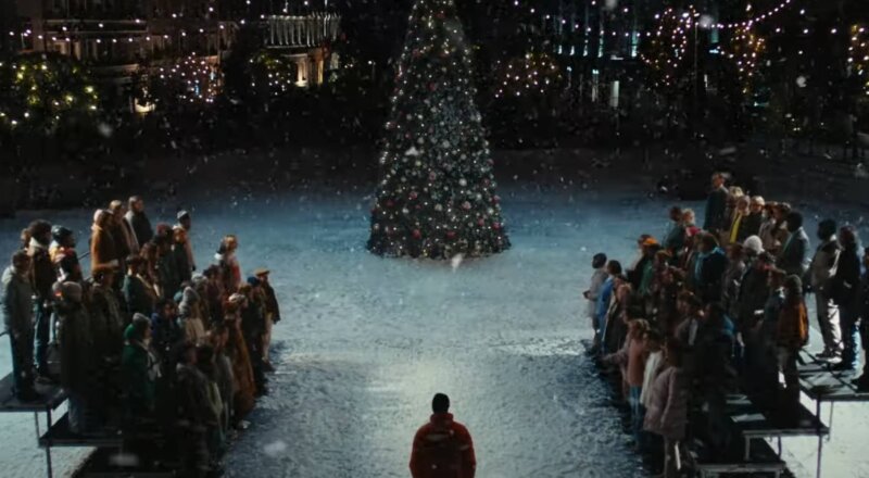 Musique de la pub Orange 2024 : un smartphone pour Noël – SaferPhone