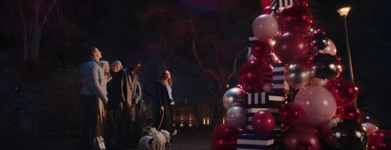 Musique de la pub Sephora Noël 2024