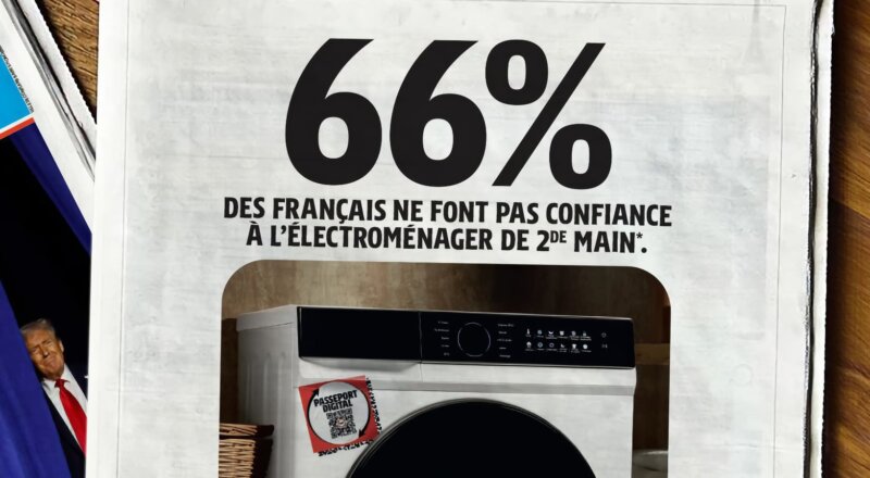 Fnac Darty lance le passeport digital de l’électroménager sur la blockchain