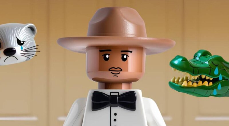 PETA parodie Happy de Pharrell Williams pour dénoncer l’utilisation de fourrure