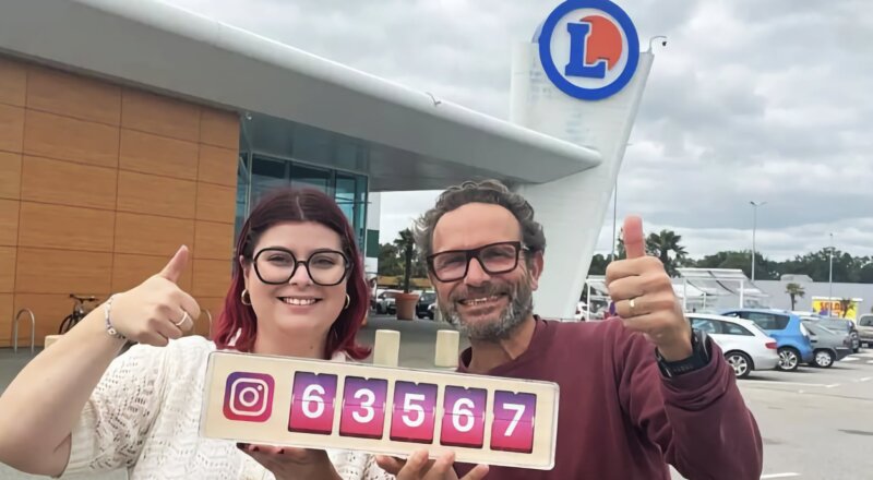 Comment E.Leclerc a boosté sa visibilité sur les réseaux sociaux avec Smiirl