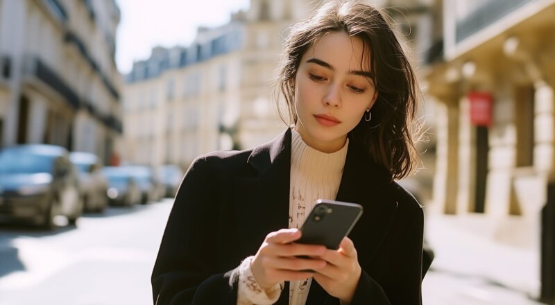 TikTok : un remède contre la crise du prêt-à-porter français ?