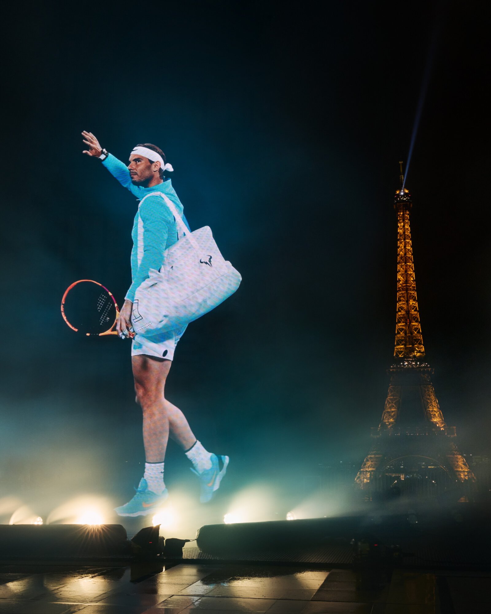 Nike says goodbye to Rafael Nadal – La Réclame