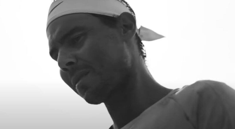 Nike dit adieu à Rafael Nadal