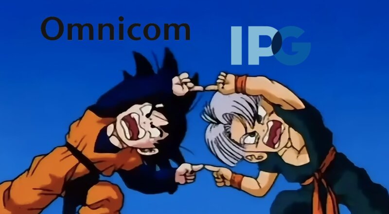 Omnicom et Interpublic sont sur le point de fusionner