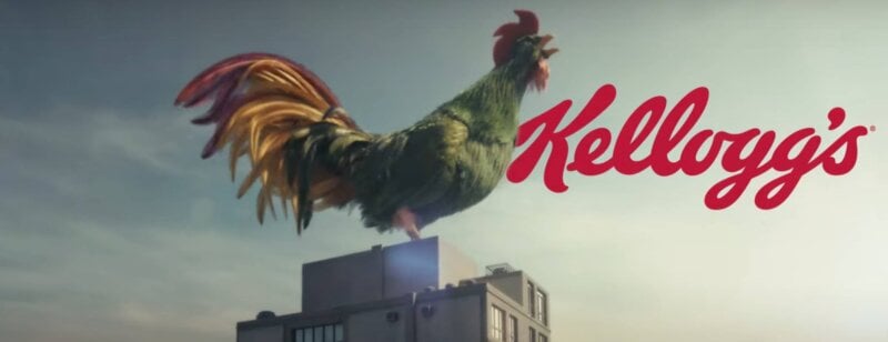 Kellogg’s modernise son identité avec une mascotte de taille