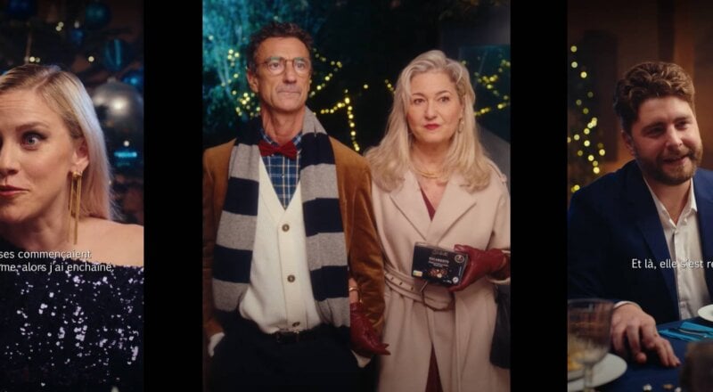 Musique de la pub Aldi Noël 2024