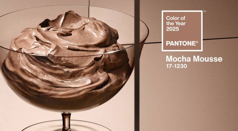 Pourquoi tant de haine contre Mocha Mousse, la couleur Pantone de l’année 2025 ?