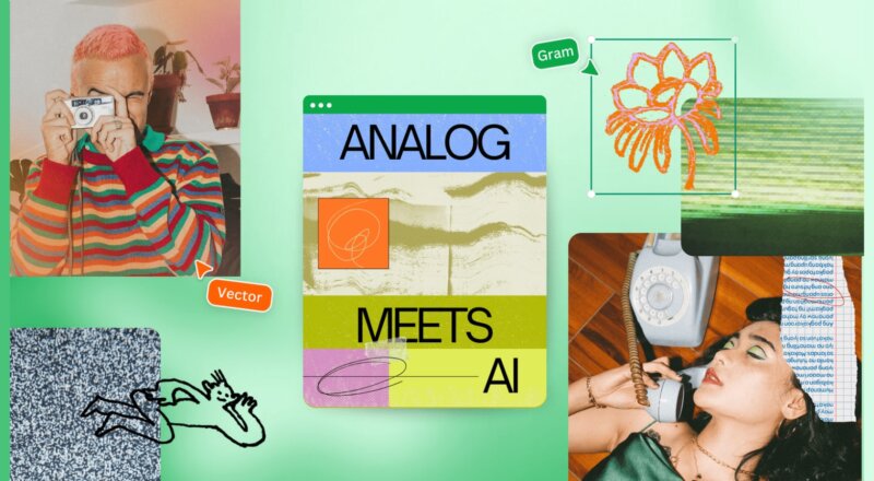 Les tendances graphiques de 2025