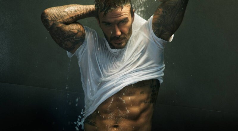 Musique de la pub de BOSS 2025 avec David Beckham