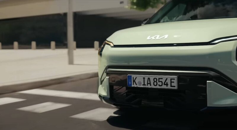 Musique de la pub Kia EV3 2025