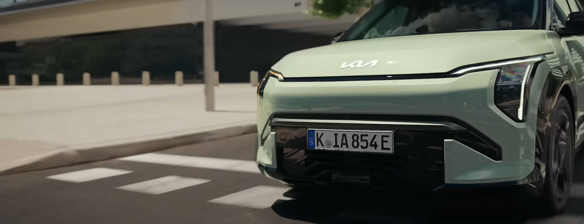 Musique de la pub Kia EV3 2025