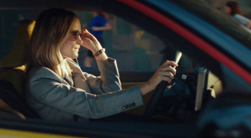 Musique de la pub Renault électrique 2025