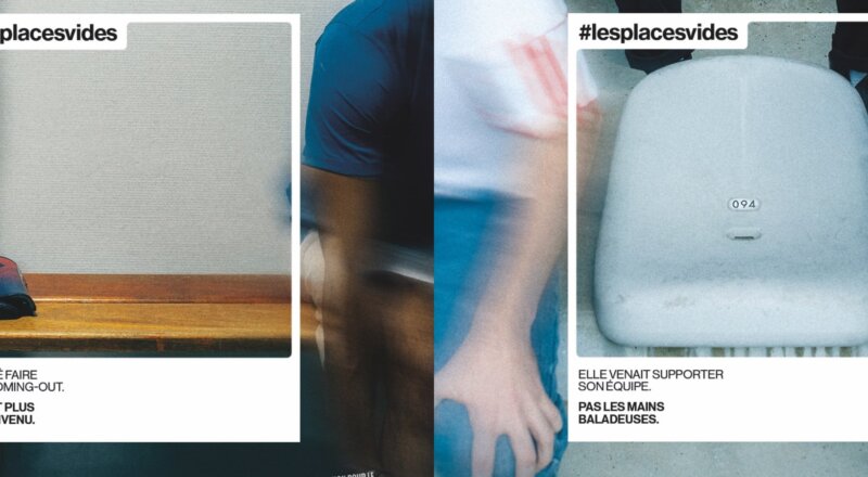 Les places vides : le cri d’alarme du sport inclusif
