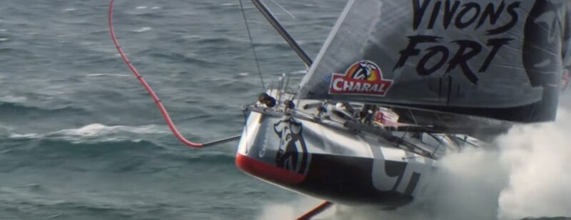 Pourquoi Charal investit dans le Vendée Globe