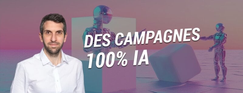 Campagnes publicitaires : doit-on laisser l’IA tout faire ?