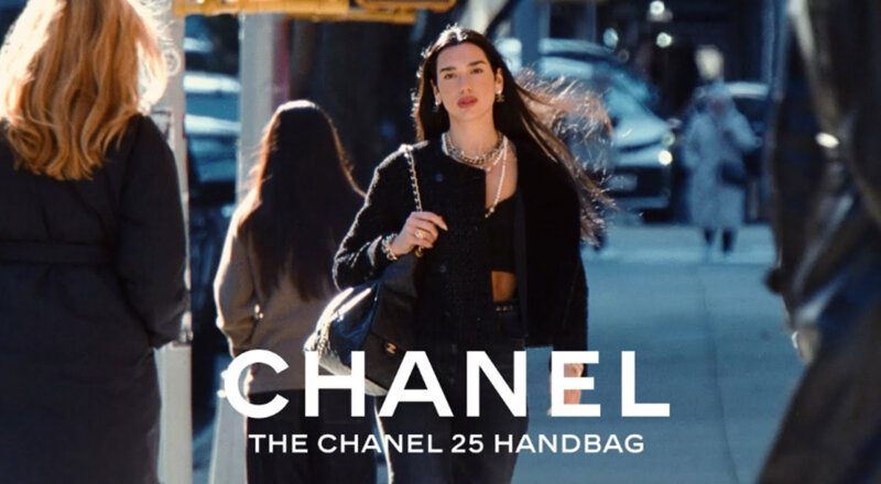 Musique de la pub Chanel 25 avec Dua Lipa