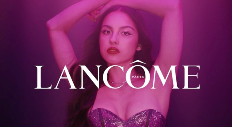 Musique de la pub Lancôme 2025 : parfum Idôle Power