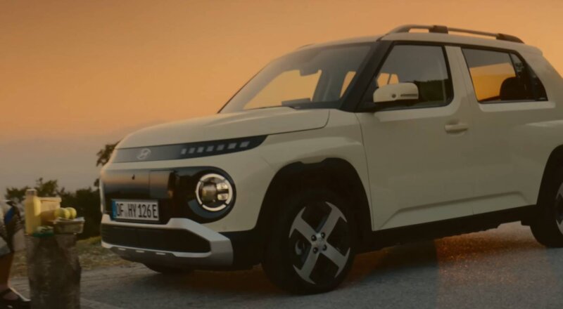Musique de la pub de Hyundai Inster 2025