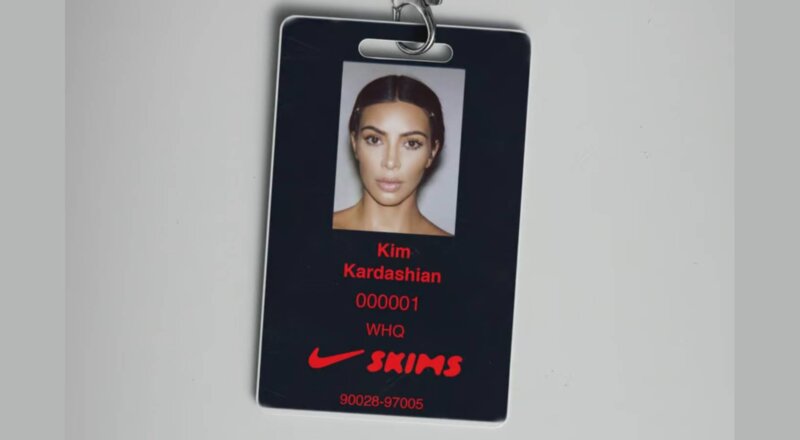 Nike et Kim Kardashian lancent NikeSKIMS, une marque de fitness pour femmes