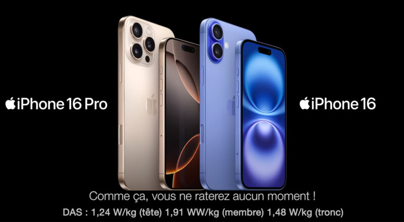 Musique de la pub iPhone 16 avec Orange 2025