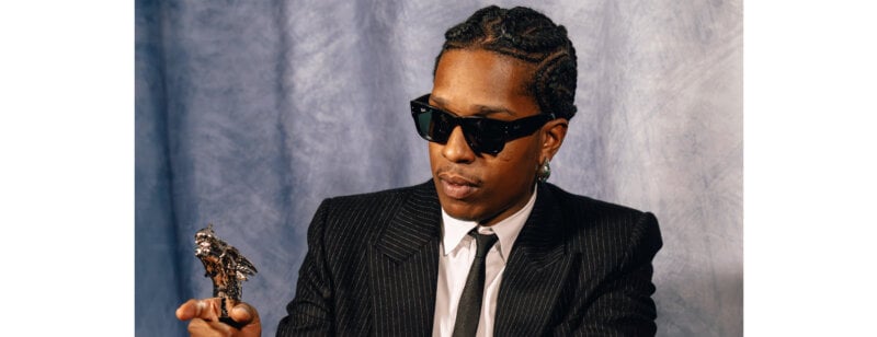 A$AP Rocky a été nommé directeur créatif de Ray-Ban