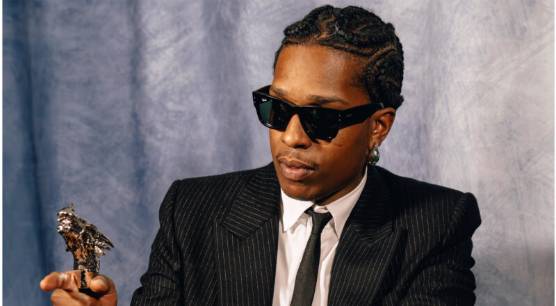 A$AP Rocky a été nommé directeur créatif de Ray-Ban